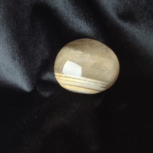 galet quartz fantome