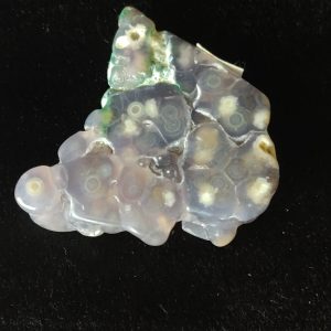 tranche calcedoine grappe
