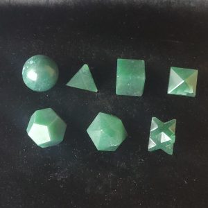 solides platon jade nephrite